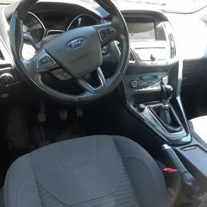 Ford focus karavan