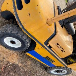 Viličar Hyster