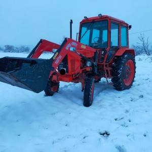 Belarus MTS 570