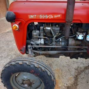Prodajem IMT 539