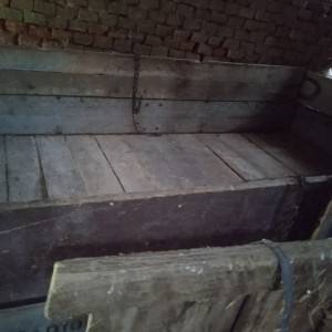 Prikolica kikinda sa orginal pločicom info na 0916038810