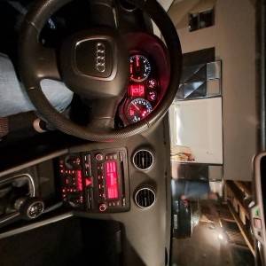 Audi a3 sportback,  1.9tdi