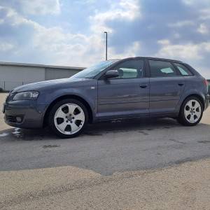 Audi a3 sportback,  1.9tdi