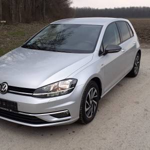 Golf 7,5 1,6 TDI 2019g. 60,000tkm, Join oprema, virtual, kamera, navi.