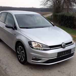 Golf 7,5 1,6 TDI 2019g. 60,000tkm, Join oprema, virtual, kamera, navi.