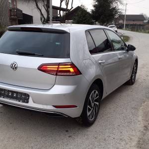 Golf 7,5 1,6 TDI 2019g. 60,000tkm, Join oprema, virtual, kamera, navi.