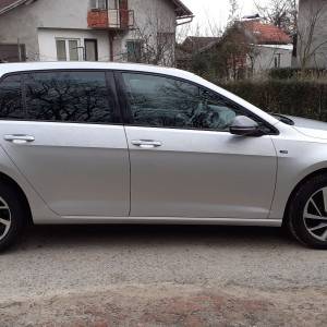 Golf 7,5 1,6 TDI 2019g. 60,000tkm, Join oprema, virtual, kamera, navi.