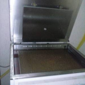 Flexo stroj za izradu klišea i pečata