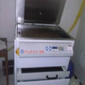 Flexo stroj za izradu klišea i pečata