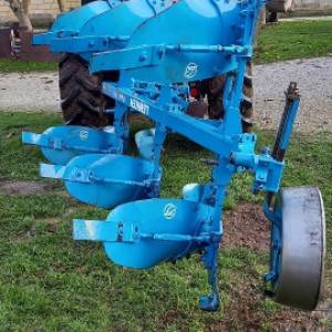 Plug okretač Lemken OPAL 90, 3 brazde