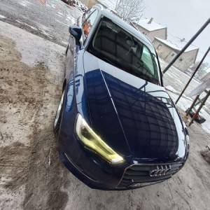 Audi A3 Sportback S-Tronic 2.0 TDI kao nov 2014 g.