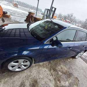 Audi A3 Sportback S-Tronic 2.0 TDI kao nov 2014 g.