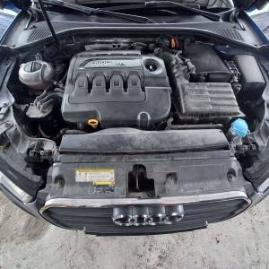 Audi A3 Sportback S-Tronic 2.0 TDI kao nov 2014 g.