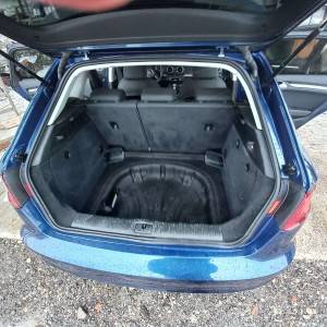 Audi A3 Sportback S-Tronic 2.0 TDI kao nov 2014 g.