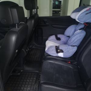 VW Sharan 2.0 tdi Highline 7 sjedala