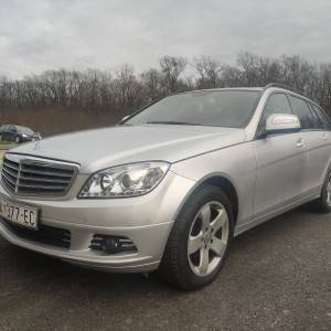 Mercedes C200 w204
