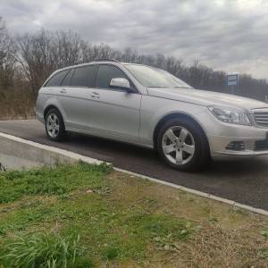 Mercedes C200 w204