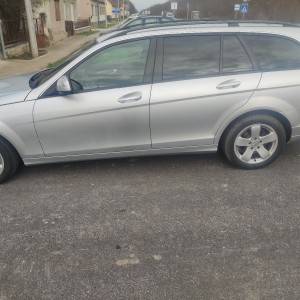Mercedes C200 w204