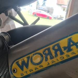 Honda cbr 929rr