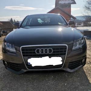 Audi a4 2.0 tdi