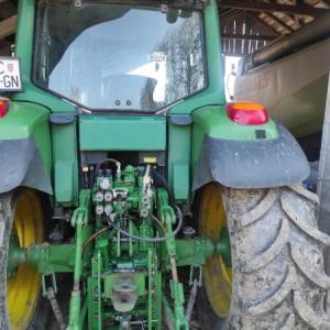 John Deer 6520 Premium