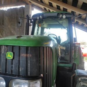 John Deer 6520 Premium