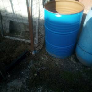 Bacve metalne plastične