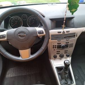 Opel Astra gtc+lpg