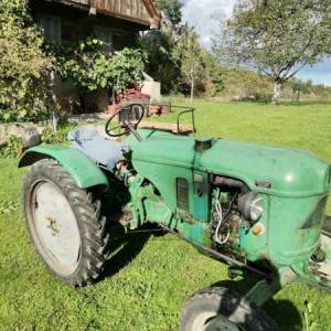 Traktor Deutz
