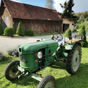 Traktor Deutz