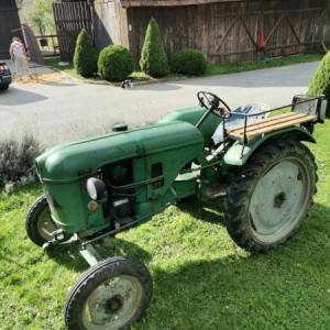 Traktor Deutz