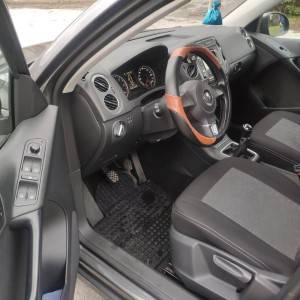 Vw Tiguan 2.0tdi 81kw trend and fun