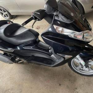 Piaggio max scoter x8ie