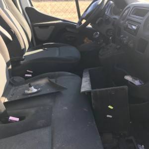 Renault Master,2,3,2012,motor u kvaru,djelovi