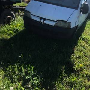Peugeot Boxer-djelovi,motor u kvaru