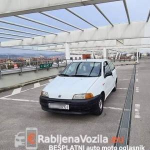 599€ - Fiat Punto 1.1 rega do 9/2023 MOGUćA DOSTAVA  - BUCO automobili