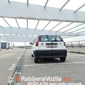 599€ - Fiat Punto 1.1 rega do 9/2023 MOGUćA DOSTAVA  - BUCO automobili