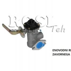 DVOVODNI KOČIONI VENTIL PRIKOLICE