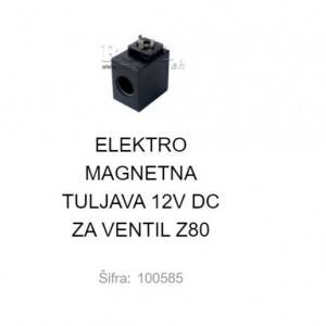 ELEKTRO MAGNETNI NAMOTAJI - ŠPULE 12V