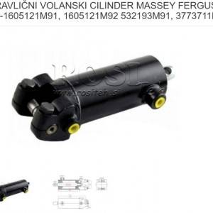 TRAKTORSKI VOLANSKI CILINDRI ZA TRAKTOR MASSEY FERGUSON