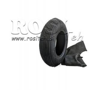 PNEUMATIKA 4.00-8 I FELGA 6pl