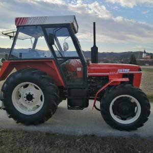 Zetor 6245