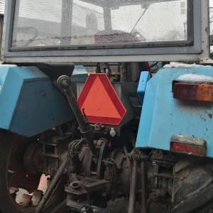 traktor EICHER 4066