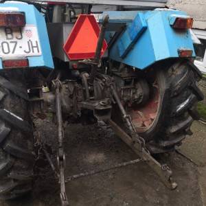 traktor EICHER 4066