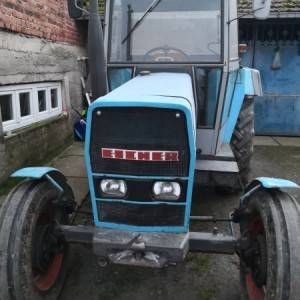 traktor EICHER 4066