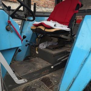traktor EICHER 4066