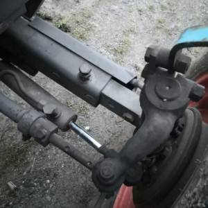 traktor EICHER 4066