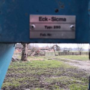 rotodrljača SICMA