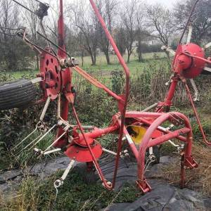 prekretač sijena pottinger 4.5m
