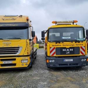 IVECO OTVORENI